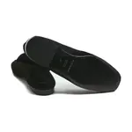 Кожаные мокасины Emporio Armani, черный - фото 4