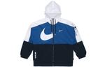 Мужская куртка Nike, цвет Blue - фото