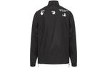 Куртка fw20 logo printing jacket men black Off-White, черный - фото 2
