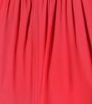 Платье миди из крепа Marni, Crimson - фото 4