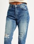Джинсы Armani Exchange, синий - фото 4
