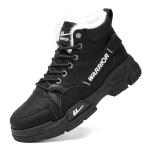 Ботинки унисекс Warrior - фото 31