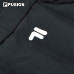 Жилет женский черный Fila Fusion - фото 4