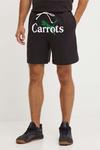 Шорты PUMA X CARROTS Puma, черный - фото