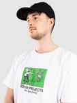 Футболка Rivvia Projects Who'S Your Caddy T-Shirt, white - фото 4