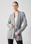 Кардиган Anna Field Cardigan, Mid Grey Melange/Mottled Grey - фото