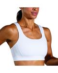 Бюстгальтер Brooks Convertible 2.0 Sports Bra, белый - фото 4