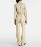 Прямые брюки Таити Joseph, Affogato - фото 3