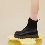 Ботинки Martin Boot женские Semir, черный - фото 9