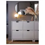 Абажур, хромированный SIMRISHAMN IKEA - фото 4