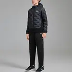 Детская пуховая куртка Under Armour, черный - фото 4