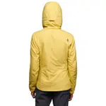 Куртка Black Diamond First Light Stretch, желтый - фото 2