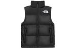 THE NORTH FACE Жилеты унисекс, черный - фото