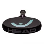 Ракетка для паделя Head One Ultralight, серебряный - фото 5