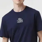 Футболка Heavy LACOSTE, синий - фото 6