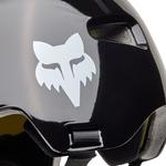 Шлем Fox Racing Flight Fox Racing, Black Solid - фото 5