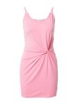Летнее платье EDITED Vanessa, розовый - фото