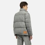 Пуховик мужской Evisu, черный - фото 8