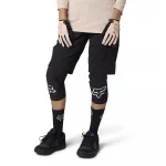 Шорты Fox Racing Ranger Liner, черный - фото