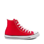 Высокие Кроссовки Converse Chuck Taylor All Star, красный - фото 2