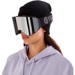 Очки Apex Yeaz, серебряный - фото 3