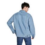 Lee Джинсовая куртка мужская Medium Light Blue - фото 4