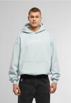Худи Karl Kani ORIGINATOR OS HOODIE, Light Blue - фото