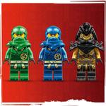LEGO NINJAGO Собака охотника на драконов, 71790 - фото 8