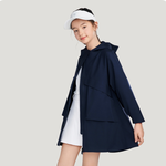 Детская куртка DESCENTE, lb-light blue - фото 6