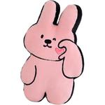 Плюшевая кукла Cheek Heart Gesture, высота 55 см Runcan - фото 9