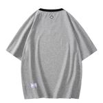 Футболка унисекс Tencent Video Doki, Черный - фото 7