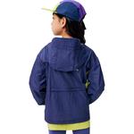 Детская куртка Asics, тёмно-синяя - фото 5