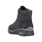 Ботильоны на шнуровке Rieker, Black - фото 3