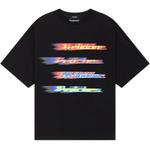 Футболка Capsule Multi Logo WE11DONE, черный - фото