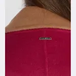 Двустороннее пальто с добавлением шерсти Liu Jo, розовый - фото 4