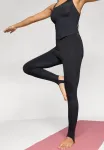 Студийные леггинсы до щиколотки Casall, Black - фото 4