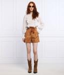 Блузка кружевная Patrizia Pepe Regular Fit, белый - фото 2