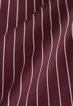 Блуза Next REGULAR FIT-ESSENTIAL LONG SLEEVE , Wine Stripe/Red - фото 9