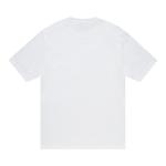 Футболка Stussy King Crown Tee, White - фото 2