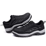 Кроссовки Outdoor мужские Black Strongman - фото 5