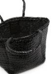 DRAGON DIFFUSION сумка-тоут Grace Basket, черный - фото 5