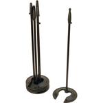 Микрофонная стойка On-Stage MS7325 Stackable Microphone Stand (34 to 61") MS7325 - фото 2