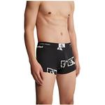 Calvin Klein Мужские боксеры, цвет 1 Pack (Black) - фото 3