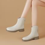 Ботильоны женские Boerdiqi, бежевый - фото 6