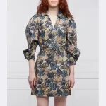 Платье Liu Jo, бежевый - фото