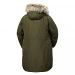 Парка Helly Hansen Senja Plus, зеленый - фото 4