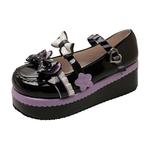 Туфли Мэри Джейн женские Boldi Kuki, Black - фото