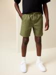 Next Оливковые обычные шорты - фото 3