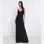 Платье Pinko, черный - фото 2