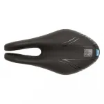Седло ISM PL 1.1 Road/MTB, черный - фото 4